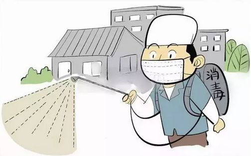 大理四害消杀公司绿桦常用的消杀方法